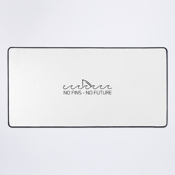 Item preview, No Fins designed and sold by sqnzbpnuxak26.