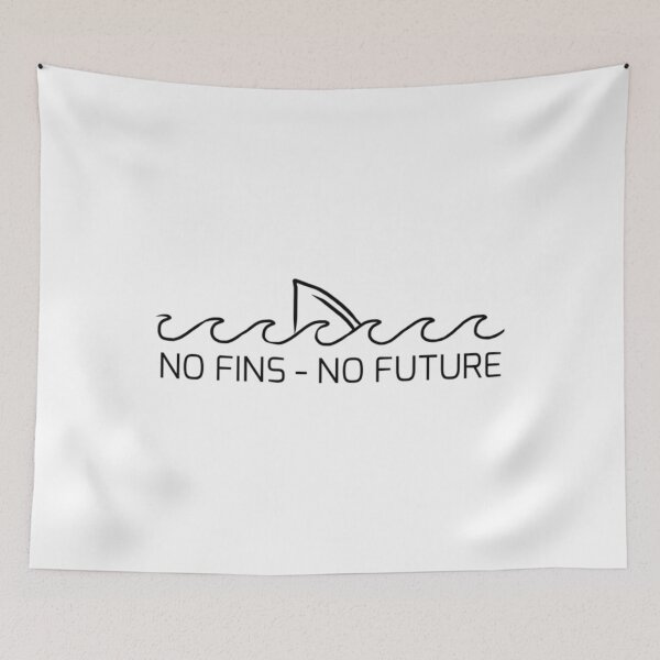 Item preview, No Fins	 designed and sold by sqnzbpnuxak26.