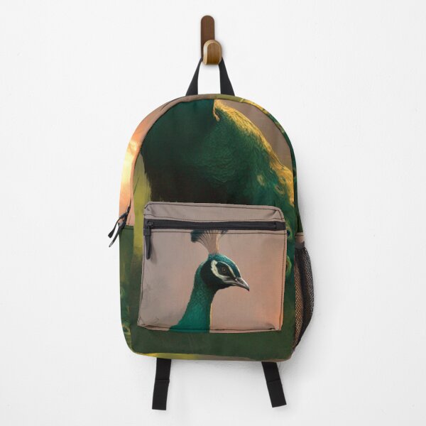 Item preview, Green Peafowl designed and sold by cr6zym1nd.