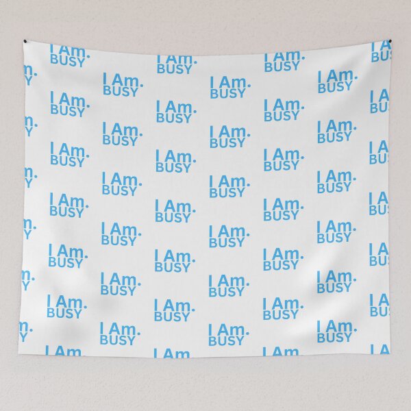 Item preview, I Am. Busy designed and sold by TheIAmShop.