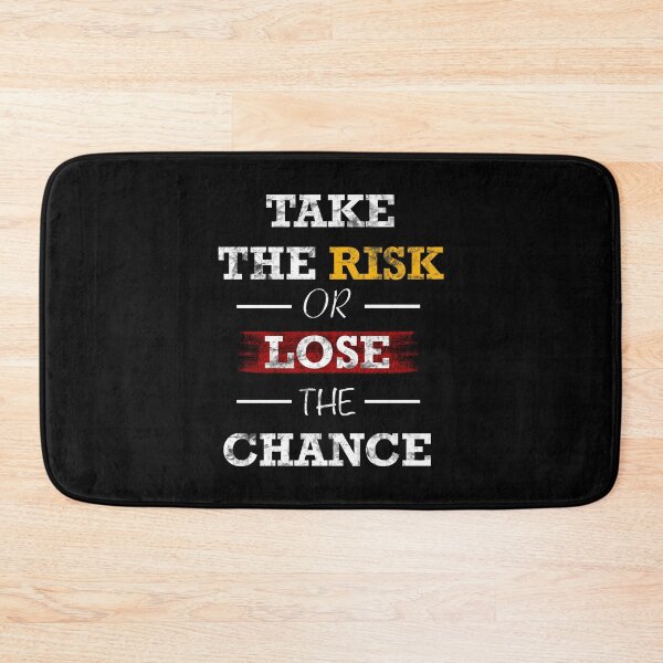 Item preview, Take the risk or lose the change designed and sold by Ayujinar.