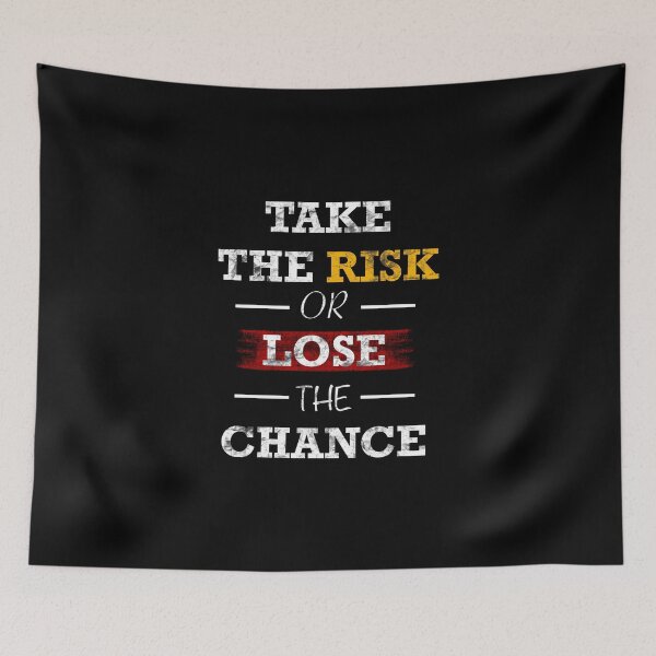 Item preview, Take the risk or lose the change designed and sold by Ayujinar.