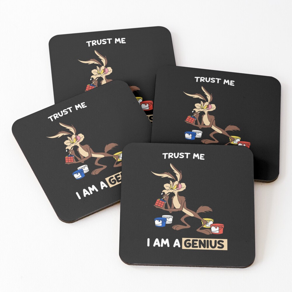 Item preview, Coasters (Set of 4) designed and sold by StepWatson.