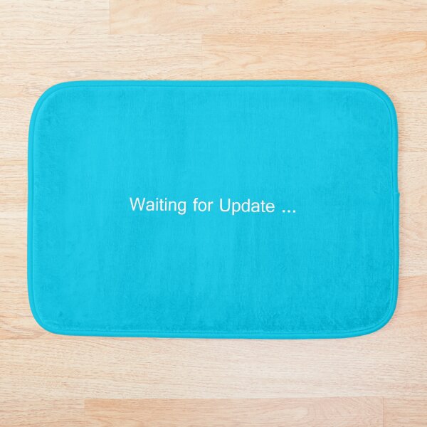 Item preview, Waiting for Update designed and sold by neurostructure.
