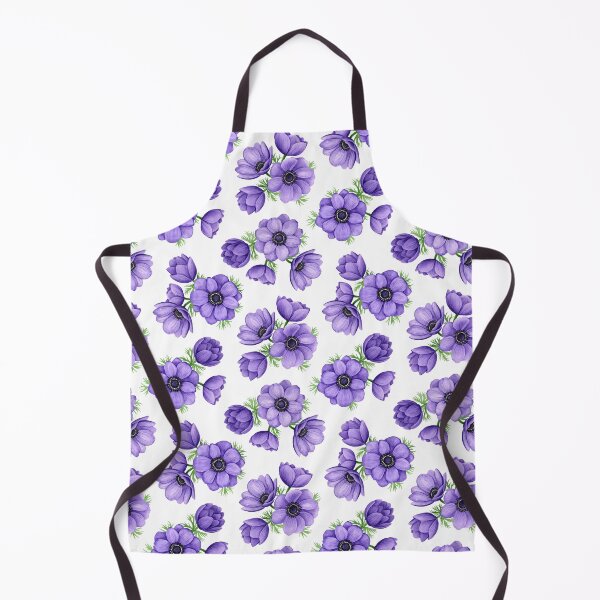 Item preview, Purple anemones designed and sold by EKP-design.