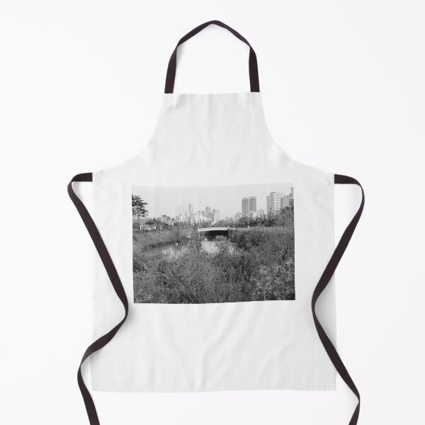 Item preview, A gray city [White] designed and sold by 1Lio.