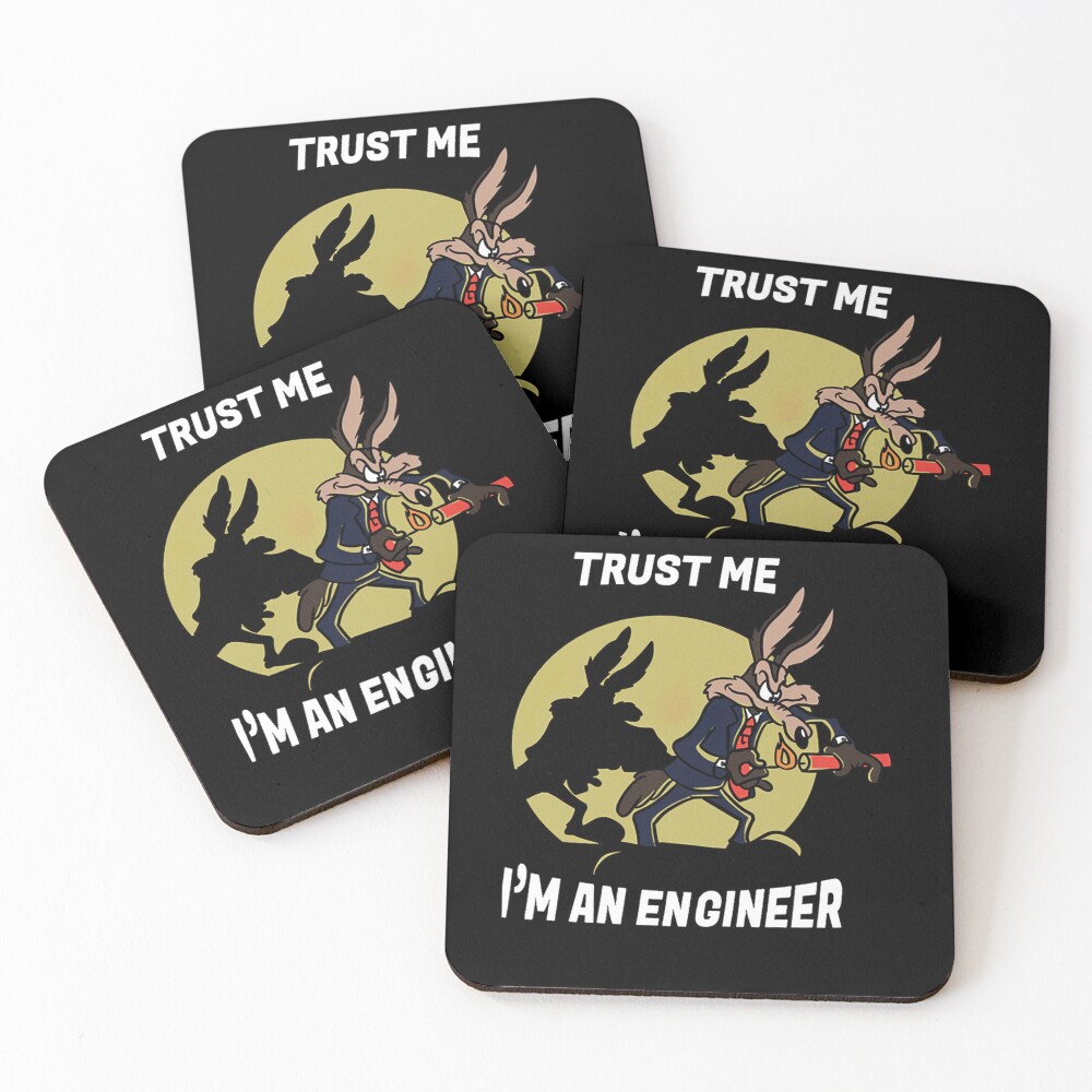 Item preview, Coasters (Set of 4) designed and sold by StepWatson.