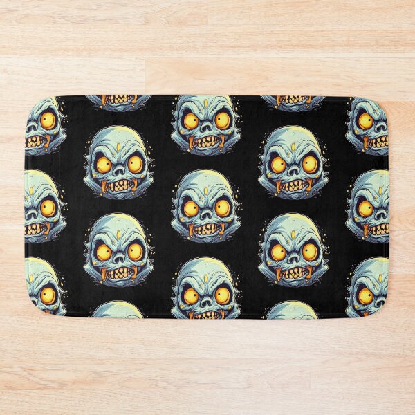 Item preview, Eerie Halloween Ghoul Art - Spooky Season Delight designed and sold by captainpeter.