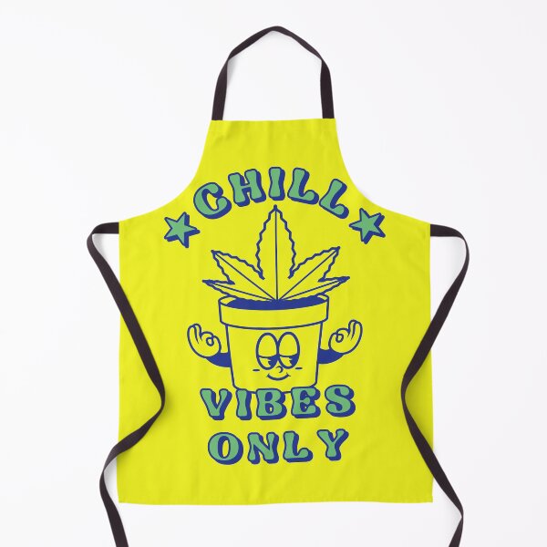 Artikelvorschau, Chill Vibes Only Weed-Pflanzenblatt-T-Shirt entworfen und verkauft von Beyond The Veil.