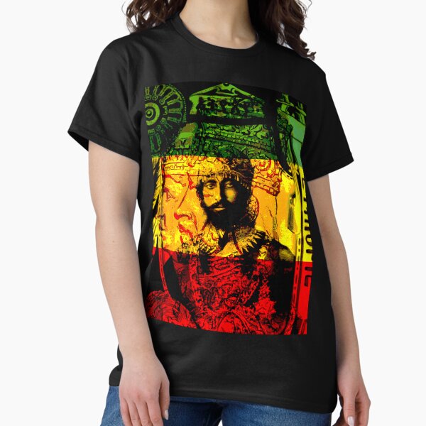 Item preview, Rasta Haile Selassie Natural Mystic Lion of Judah designed and sold by rastaseed.