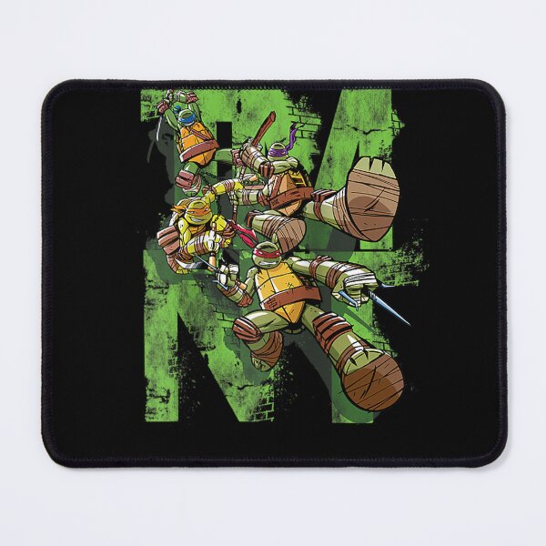 Item preview, TMNT Graphic Backdrop Group Shot designed and sold by AweOrlan.