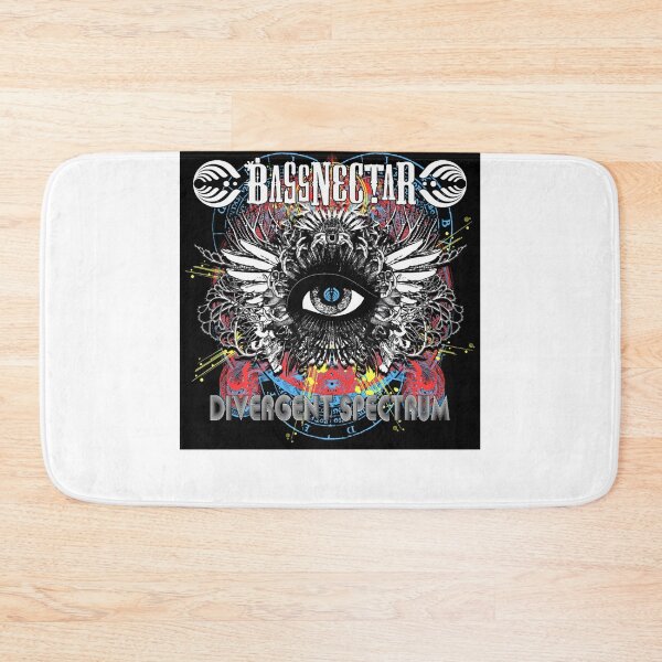 Item preview, Bassnectar Band Tour Logo  designed and sold by JessMra.
