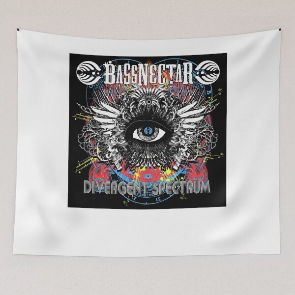 Item preview, Bassnectar Band Tour Logo  designed and sold by JessMra.