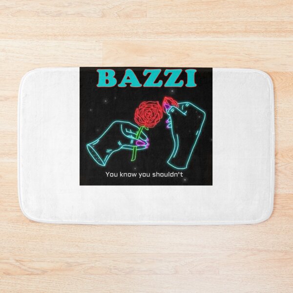 Item preview, Bazzi Logo Music band Tour  designed and sold by JessMra.