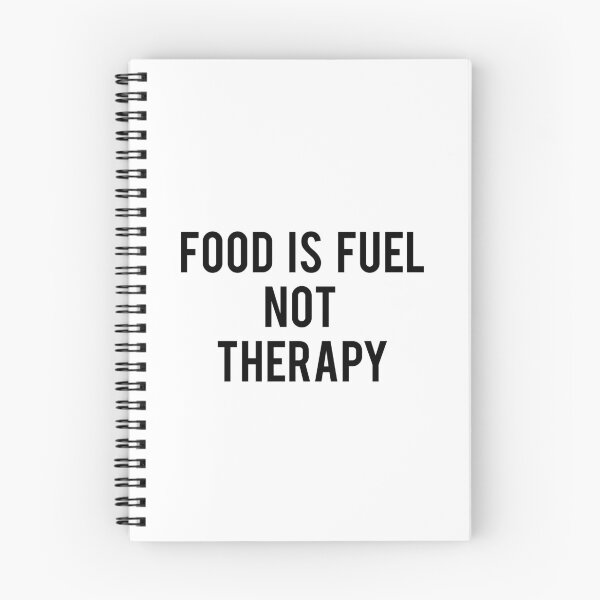 Item preview, Food is Fuel designed and sold by Healthy AF.