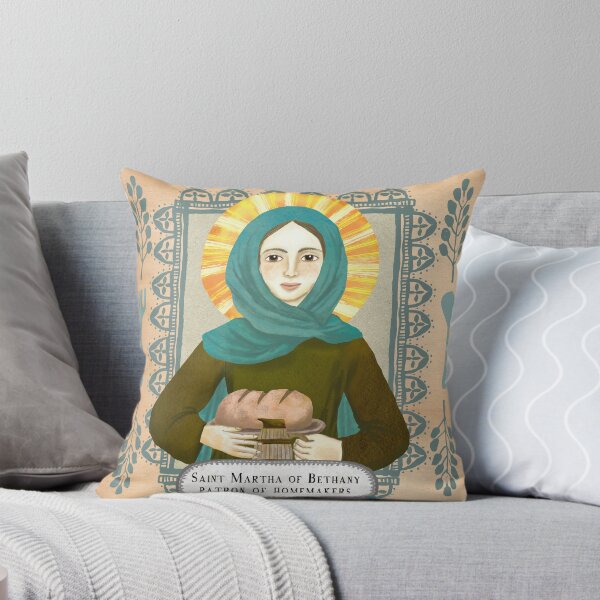 Item preview, Saint Martha of Bethany designed and sold by calejdart.