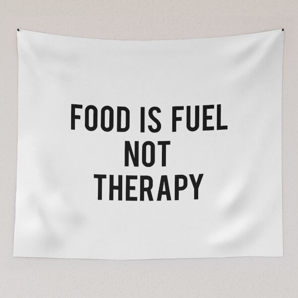 Item preview, Food is Fuel designed and sold by Healthy AF.