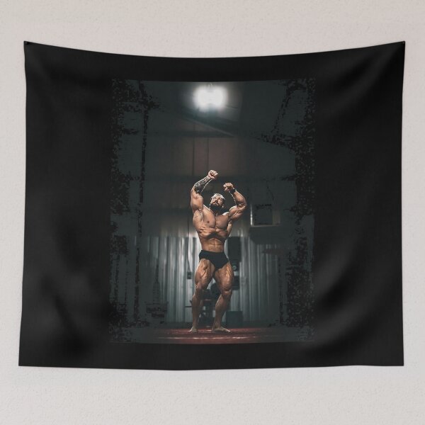 Item preview, Cbum Conquer Poster	 designed and sold by tarunmalita.