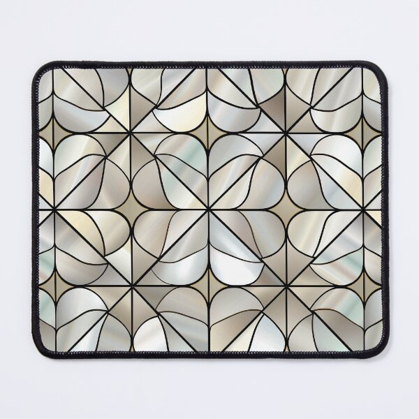 Item preview, Classic pattern reminiscent of mother-of-pearl designed and sold by Pflugart.