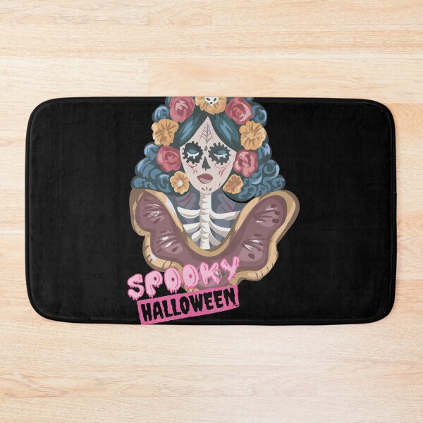 Item preview, Halloween Sugar Skull  designed and sold by 45CreativeClub.