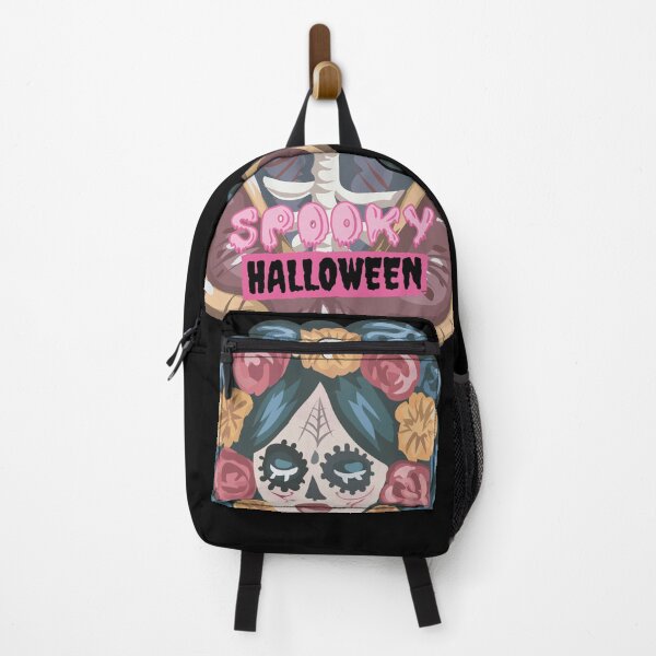 Item preview, Halloween Sugar Skull designed and sold by 45CreativeClub.