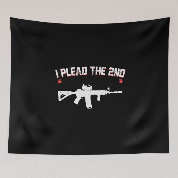 Item preview, I Plead The 2nd  designed and sold by BUBLTEES.