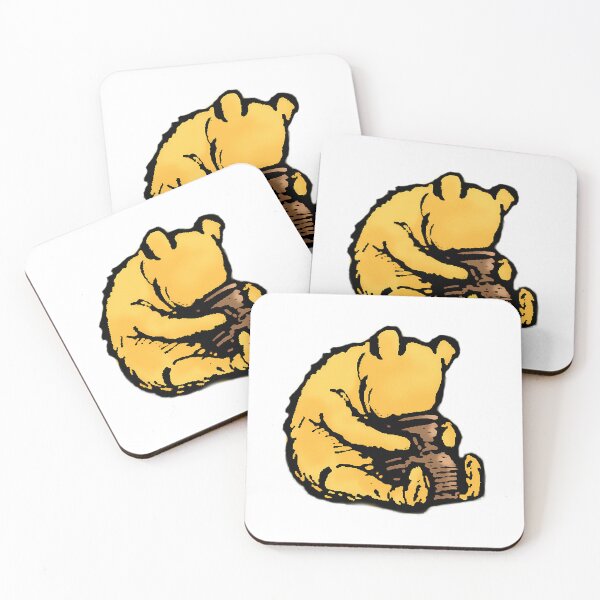 Item preview, Winnie The Pooh in Color designed and sold by CarneyCaseTren.