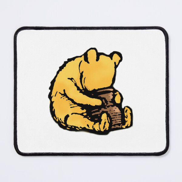 Item preview, Winnie The Pooh in Color designed and sold by CarneyCaseTren.