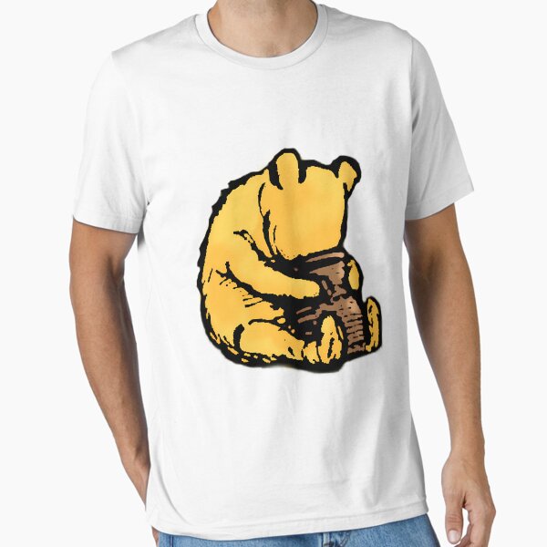 Artikel-Vorschau von Winnie The Pooh in Farbe, designt und verkauft von CarneyCaseTren.