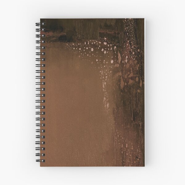 Item preview, Brown abstract designed and sold by ElaSzczepaniak.