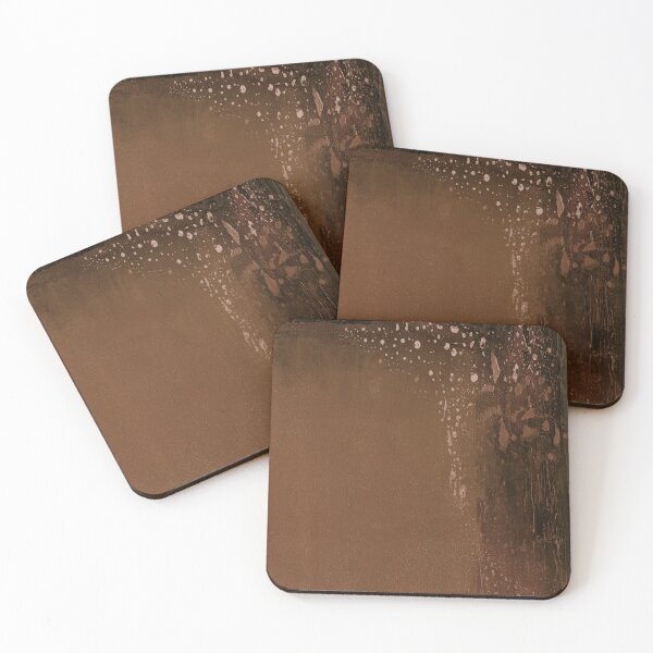 Item preview, Brown abstract designed and sold by ElaSzczepaniak.