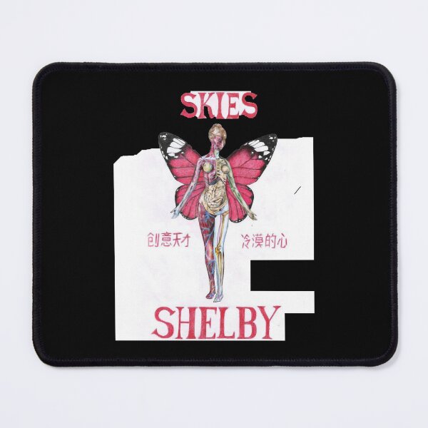 Item preview, Shelby March designed and sold by BradleyHollo.