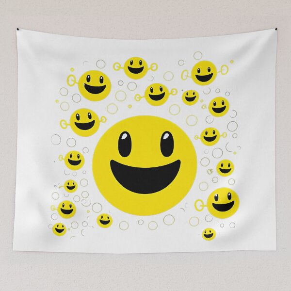 Item preview, Smiley Face designed and sold by TinaWang30.