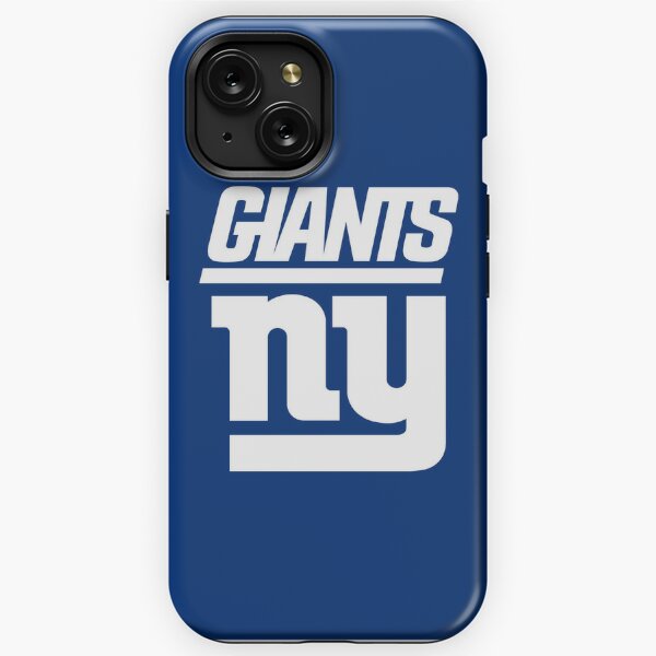 Wood New York Giants iPhone 13 Case - MagSafe® Compatible iPhone 13 Cover -  Custom NY Giants Gift