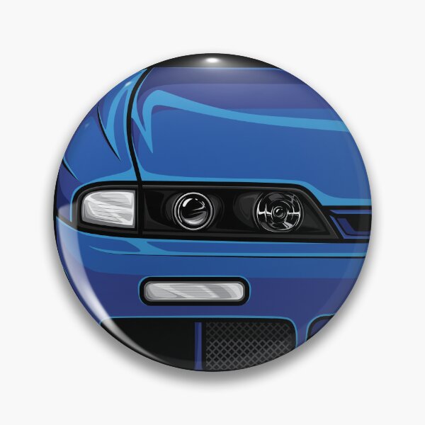 Item preview, Blue Silvia S14 Zenki designed and sold by pjrstudio.