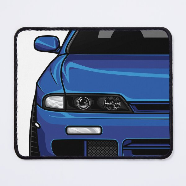 Item preview, Blue Silvia S14 Zenki designed and sold by pjrstudio.