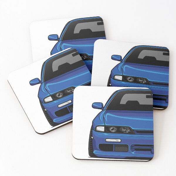 Item preview, Blue Silvia S14 Zenki designed and sold by pjrstudio.