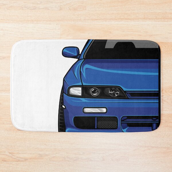 Item preview, Blue Silvia S14 Zenki designed and sold by pjrstudio.