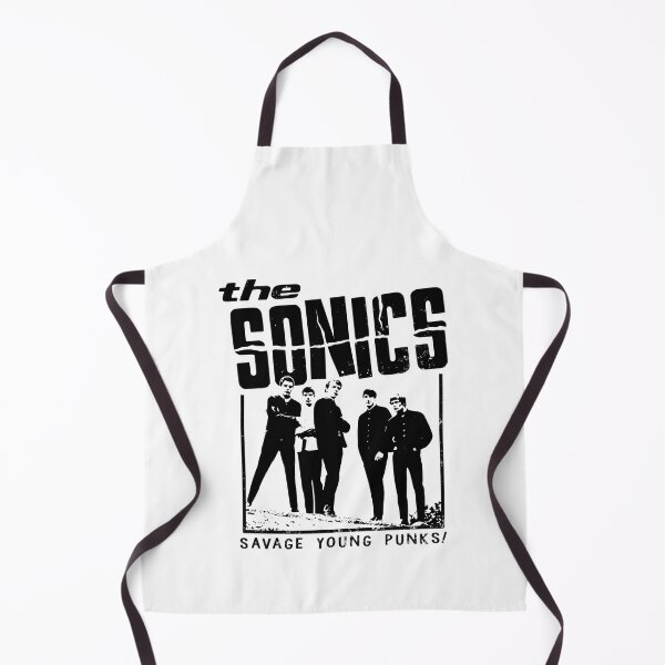 Item preview, The Sonics - Black designed and sold by DefeatedHutchi.