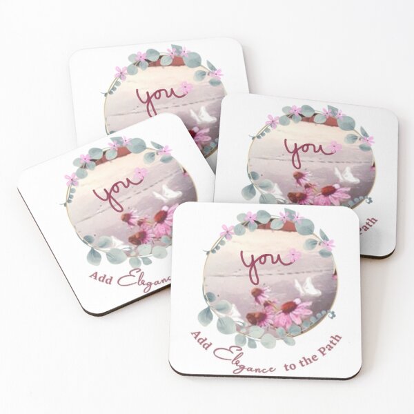 Item preview, Copy of You Add Elegance to the Path  designed and sold by IvaRenee.