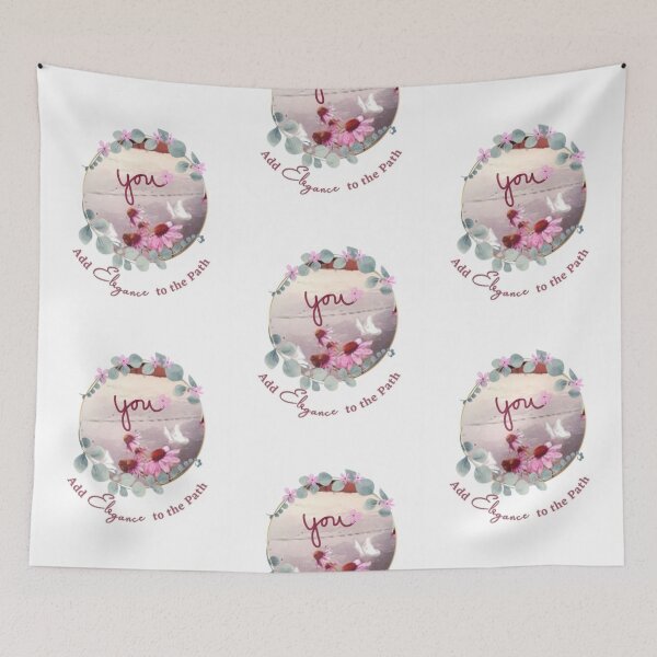 Item preview, Copy of You Add Elegance to the Path  designed and sold by IvaRenee.