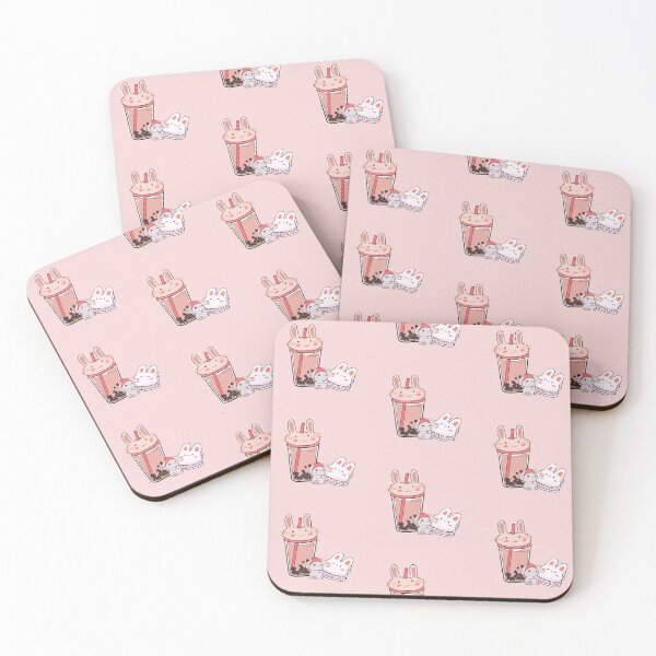 Item preview, Bunny tea time! designed and sold by M-artwlove.