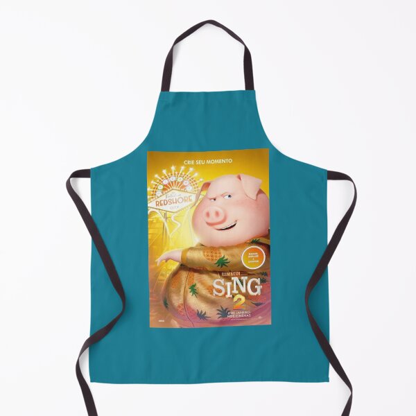 Item preview, The movie sing 2 cartoon poster designed and sold by HolliLuciano.