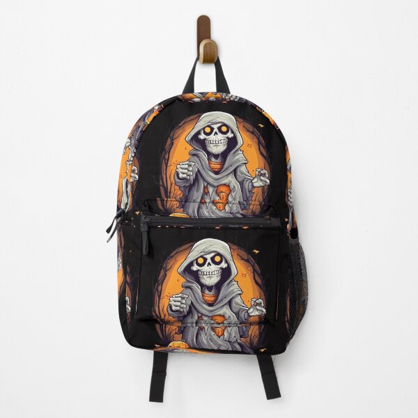 Item preview, Eerie Halloween Ghoul Art - Spooky Season Delight designed and sold by captainpeter.