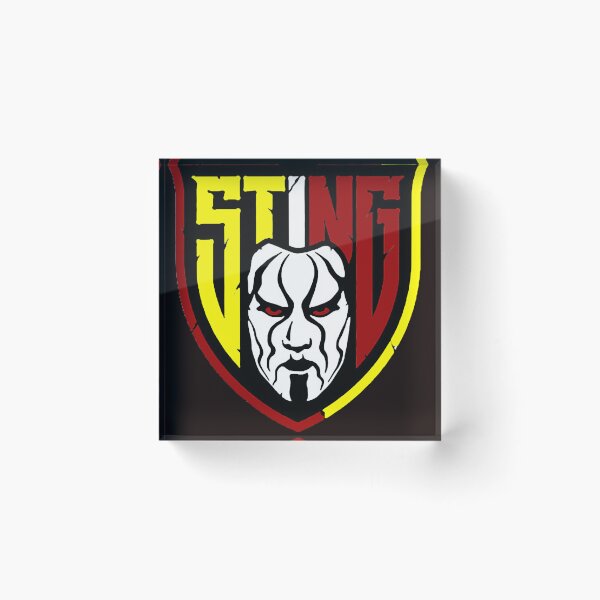 Item preview, Best rock band STING LOGO  designed and sold by BRIDOLLAH.