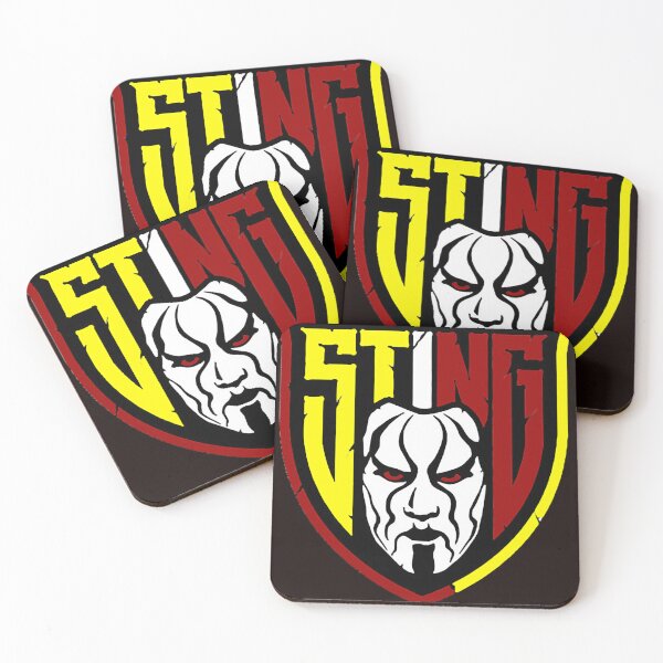 Item preview, Best rock band STING LOGO  designed and sold by BRIDOLLAH.
