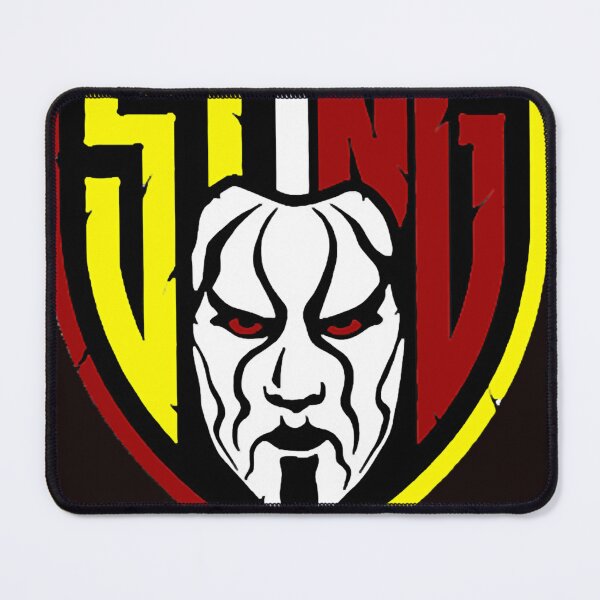 Item preview, Best rock band STING LOGO  designed and sold by BRIDOLLAH.
