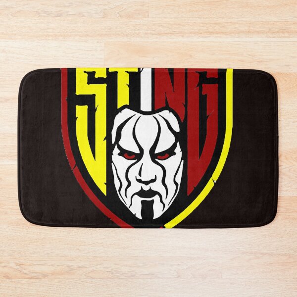 Item preview, Best rock band STING LOGO  designed and sold by BRIDOLLAH.