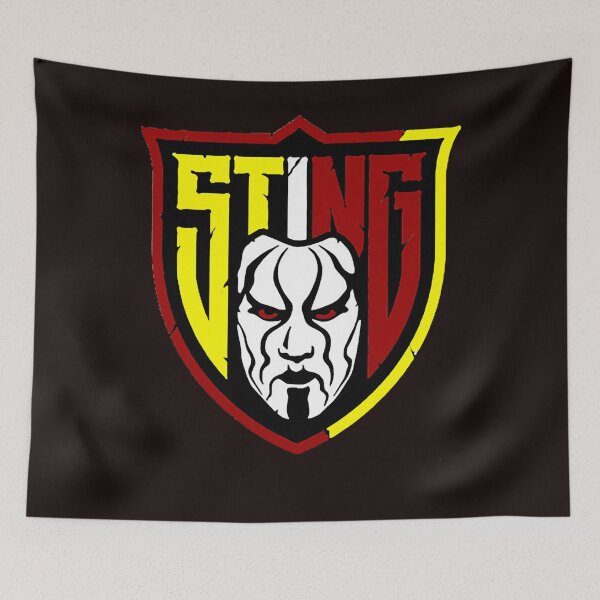 Item preview, Best rock band STING LOGO  designed and sold by BRIDOLLAH.