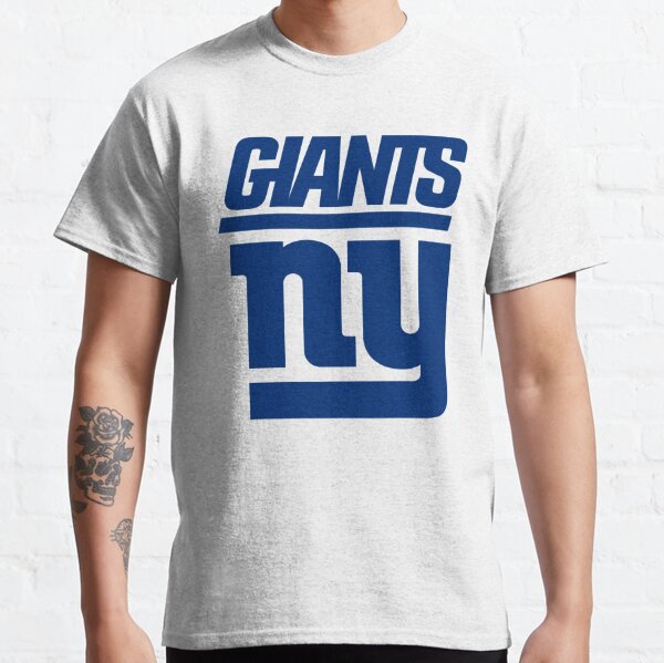 New York Giants T-Shirt - Happy Spring Tee